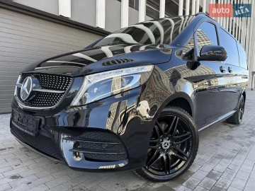 Авто Mercedes V-Class 2022 № 7631155