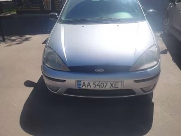 Авто Ford Focus 2002 № 7631158