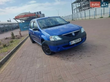 Авто Dacia Logan 2006 № 7631159