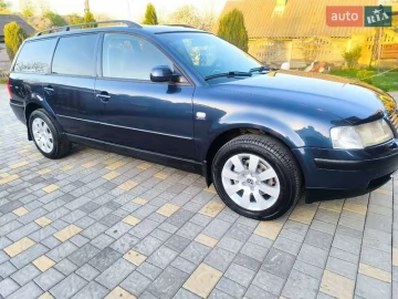 Авто Volkswagen Passat 1999 № 7631162