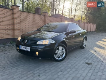 Авто Renault Megane 2004 № 7631163