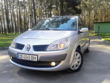 Авто Renault Scenic 2006 № 7631167