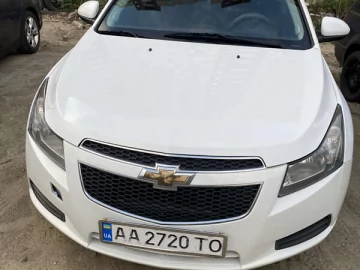 Авто Chevrolet Cruze 2014 № 7631169