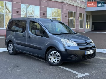 Авто Citroen Berlingo 2011 № 7631172