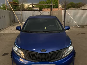 Авто KIA Rio 2014 № 7631174