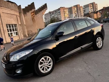 Авто Renault Megane 2012 № 7631175