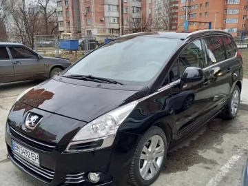 Авто Peugeot 5008 2010 № 7631176