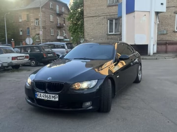 Авто BMW 3 Series 2010 № 7631182