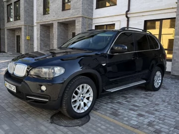 Авто BMW X5 2007 № 7631185