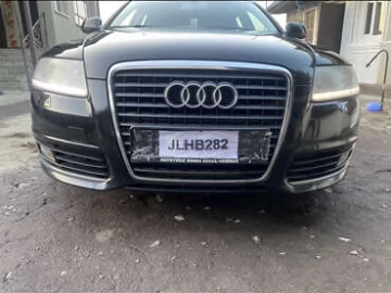 Авто Audi A6 2010 № 7631187