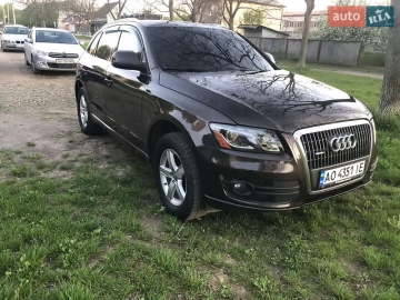 Авто Audi Q5 2010 № 7631188
