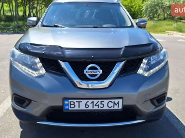 Авто Nissan Rogue 2015 № 7631189