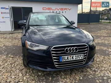 Авто Audi A6 2014 № 7631191