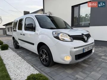 Авто Renault Kangoo 2018 № 7631193