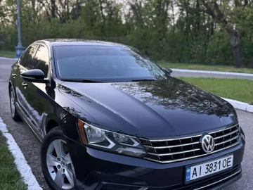 Авто Volkswagen Passat 2017 № 7631194