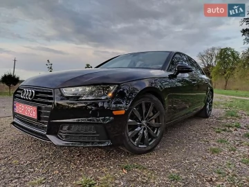 Авто Audi A4 2017 № 7631195