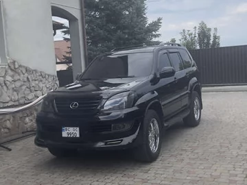 Авто Lexus Gx 2005 № 7631196