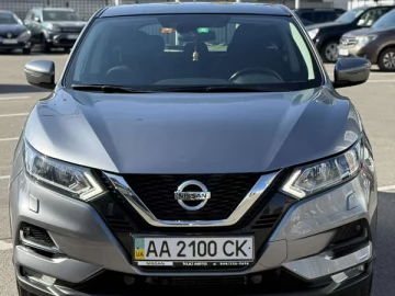 Авто Nissan Qashqai 2020 № 7631199