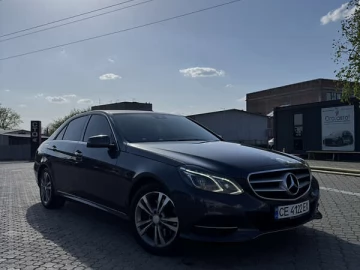 Авто Mercedes E-Class 2013 № 7631200
