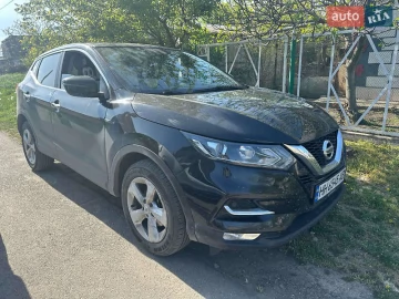 Авто Nissan Qashqai 2019 № 7631201