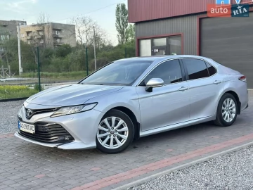 Авто Toyota Camry 2020 № 7631204