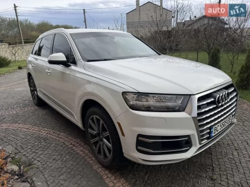 Авто Audi Q7 2016 № 7631205