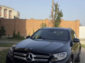 Авто Mercedes Glc-Class 2017 № 7631206