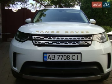 Авто Land Rover Discovery 2018 № 7631208