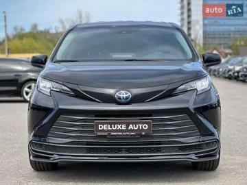 Авто Toyota Sienna 2022 № 7631210
