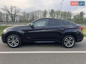 Авто BMW X6 2018 № 7631211