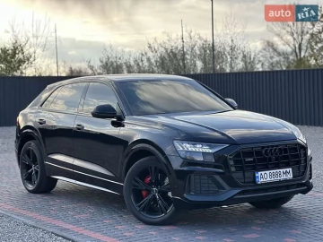 Авто Audi Q8 2018 № 7631213
