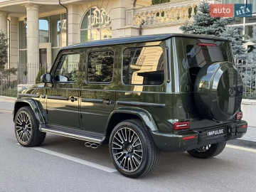 Авто Mercedes G-Class 2023 № 7631217