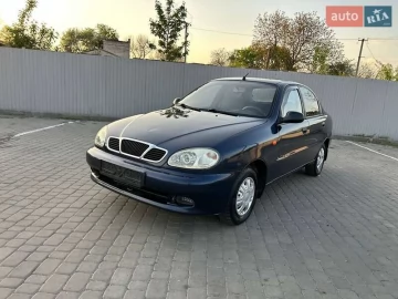 Авто Daewoo Sens 2006 № 7631219