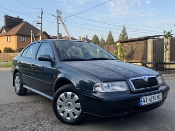 Авто Skoda Octavia 1999 № 7631222