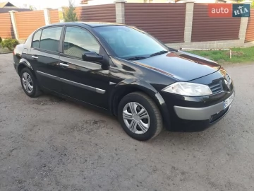 Авто Renault Megane 2004 № 7631223
