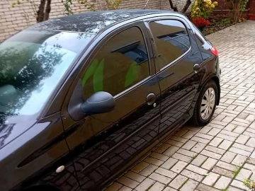 Авто Peugeot 206 2004 № 7631226