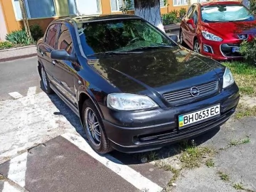 Авто Opel Astra 2006 № 7631227