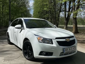 Авто Chevrolet Cruze 2012 № 7631230