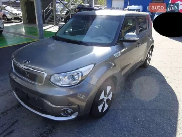 Авто KIA Soul 2016 № 7631232