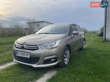 Авто Citroen C4 2011 № 7631233
