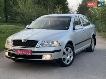 Авто Skoda Octavia 2007 № 7631235