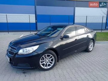 Авто Chevrolet Malibu 2014 № 7631238