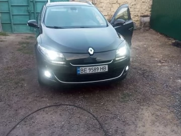 Авто Renault Megane 2012 № 7631239