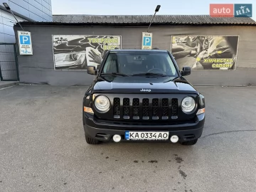 Авто Jeep Patriot 2016 № 7631241