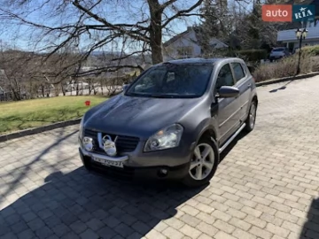 Авто Nissan Qashqai 2007 № 7631242