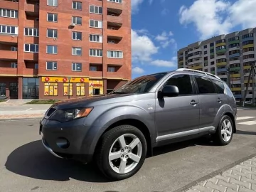 Авто Mitsubishi Outlander Xl 2007 № 7631244