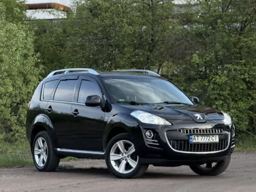 Авто Peugeot 4007 2010 № 7631246