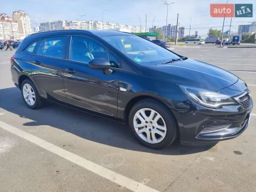 Авто Opel Astra 2018 № 7631247