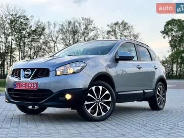 Авто Nissan Qashqai 2012 № 7631249