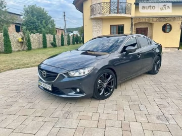 Авто Mazda 6 2016 № 7631252